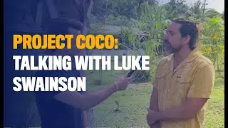Project Coco: Interview with āluān founder/COO Luke Swainson