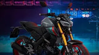 YAMAHA MT-15 2021 (Indonesian Version)