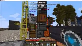 Regrowth with Kuzil Episode 32 Academy Craft and Robots