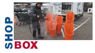 ShopBox simply clean