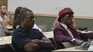 Black Genocide forum addresses violence
