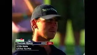 2000 Heineken Classic - Sports Tonight - Michael Campbell