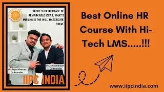 Best Online HR Courses | E-Learning Management System | LMS | HR Courses In Pune, Hr training