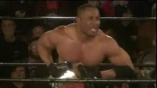 The Human Action Figure vs. Drew Haskins