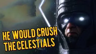MCU Villains: Galactus | Geek Culture Explained
