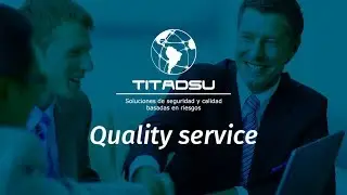 Quality Service - TITADSU
