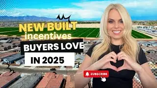 NEW 2025 Mortgage Incentives in Phoenix Are AMAZING !