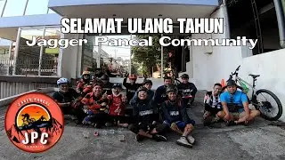 Gobar ULANG TAHUN JPC - Tenyom Team Menghadirinya & Petualangan Keliling Kota Malang