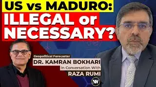 Venezuela Shock: US &ldquo;Operation,&rdquo; Maduro Removed, and the End of the Rules-Based Order?