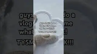 Comment!!! #christmas #merrychristmas #vlogmas #4ksubs