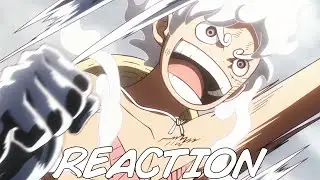 EGGHEAD GREATNESS!!!! - One Piece Episodes 1138 1139 1140 1141 1142 1143 REACTION