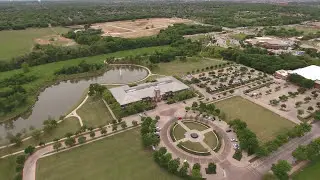 Phantom 4 - Keller Pointe And Keller Town Center 8Apr16