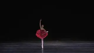 Rebecca Hunter, Team CUSA 2017 Senior Division Semi Final, Paquita Variation