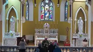Mass Live from St. Nicholas' Church, Castlelyons Parish Church