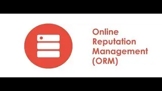 Introduction to Online Reputation Management To increase your Business