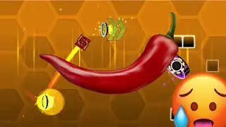 FWLR - HOT | Layout (Geometry Dash)
