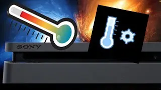 EVITA SOBRECALENTAMIENTO EN TU PS4 11.00 CON PS4 TEMPERATURE...