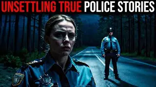 3 Hours of Unsettling TRUE Night Shift Police Stories to Fall Asleep To