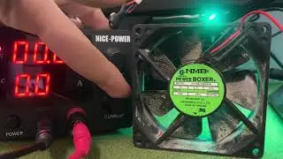 80MM Nmb (PEEWEE Boxer) Model 3110NL-04W-B30