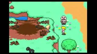 Mother 3 // Earthbound 2 // Let's Play GBA // 091 - Lucas und Boney