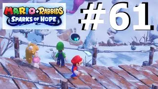 Let's Play Mario + Rabbids Sparks of Hope - Barrendale Mesa Part 1