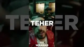 [FREE] KKEVIN x DESH TYPE BEAT - TEHER | Prod. Wramas