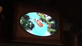 Magic Kingdom - Splash Mountain Load Safety Video
