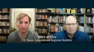 J.D. Vance, Armenia and Regional Stability