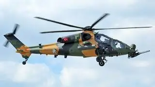 Bangladesh Approves Six Turkish T‑129 Attack Helicopters Under Forces Goal 2030