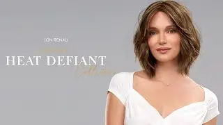 Jon Renau 2024 HD Synthetic Hair Wig Collection - Easi Wigs | Beauty & Hair Australia