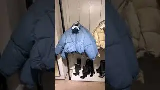 Zara coats 2023😍 Zara new in try on - Haul #outfit #zarahaul #zaradresses #fall #fashion