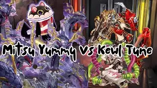 Locals Live: Yummy Mitsu Vs Kewl Tune DOOD Format Week 14