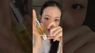 Dark Dull Skin Treatment🫧 #koreanskincare