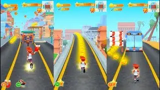 Bus Rush - Android iOS Gameplay Walkthrough Part 1