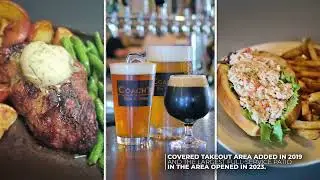 Coach&rsquo;s Bar & Grill in Stevensville, MI