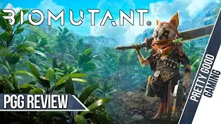 Biomutant Review: Versatile Combat and Excellent Crafting But a Very Weak Story