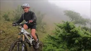 Le Sentier Cathare en Vtt