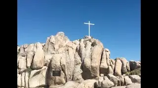 White Cross World War I Memorial | The Mojave Memorial Cross