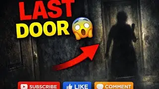 LAST DOOR 😱 Granny se bach gaya! #granny #grannygame #grannyescape#horrorgame #horrorshorts