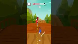 BIKE RUSH LEVEL 94 WITH RAZOR BIKE IN YELLOWSTONE 😐#shorts #android #ios #gaming #gameplay #bikerush