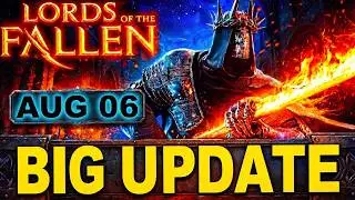 Lords of the Fallen Update 1.111 Patch - Save Bug Finally Fixed