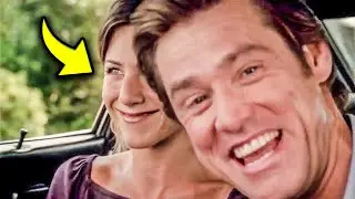 Hilarious Moments Where Jim Carrey Goes Totally Off Script!