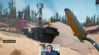 Far Cry&reg; New Dawn - Daniel the Showstopper reacts to WillyB's Broken Forge Outpost Liberation