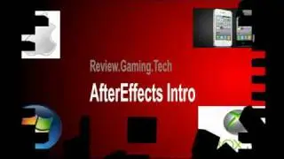 Chubbys 3rd After Effects Intro