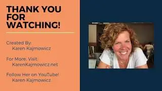 Great Weekend Trips Near Chicago Illinois | A Video by Karen Kajmowicz