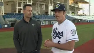 Out and About with The Hillsboro Hops