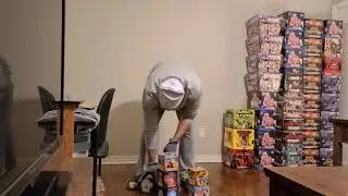 Firework Stash Update #3