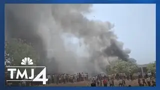 At least 240 dead, one survivor from Air India crash, officials say