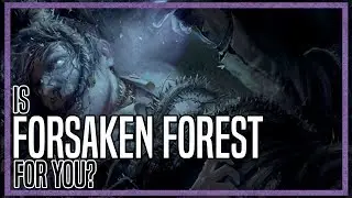Is FORSAKEN FOREST For You? | Board Game Review