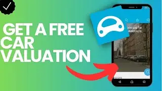 How to get a free car valuation in the AutoUncle app?